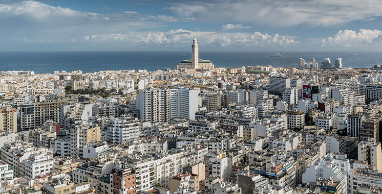 Casablanca Architecture